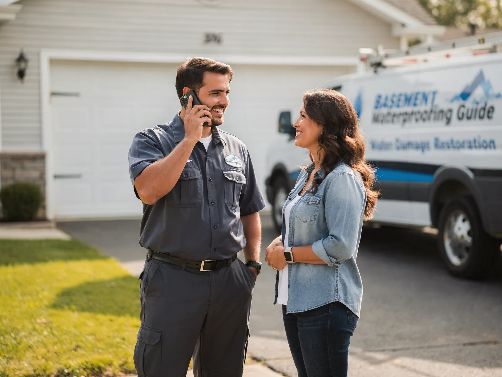 Basement Waterproofing Near Me Camano Island, WA FAQs