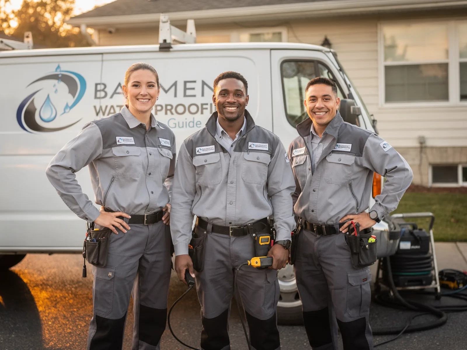 Basement Waterproofing Near Me company in Camano Island, WA