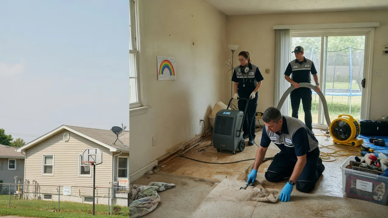 Emergency Water Extraction in Camano Island, WA near me