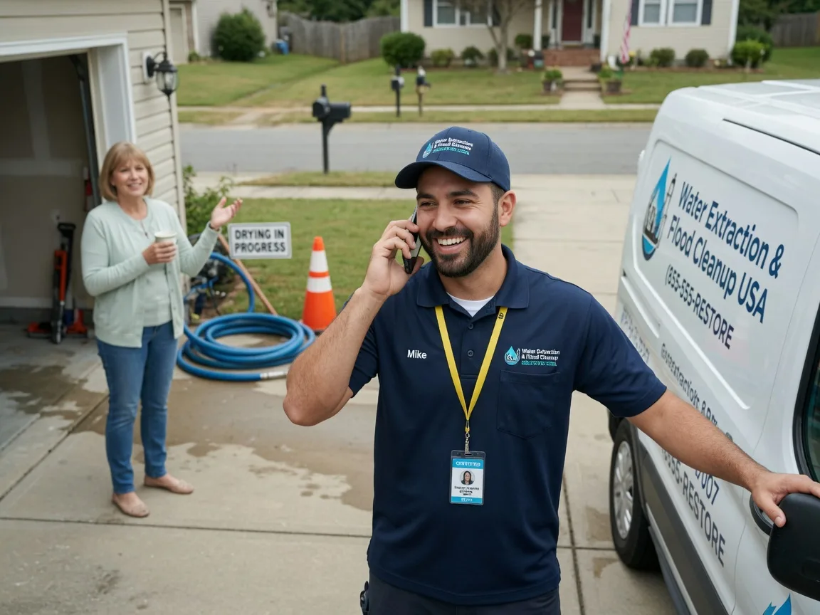 Emergency Water Extraction Camano Island, WA FAQs